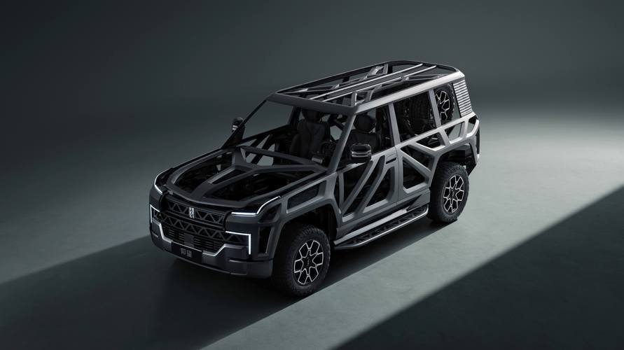 重庆奉节县磊梦腾企业管理咨询仰望U8硬派越野的科技魅力，国能汽车对传统燃油车市场的冲击